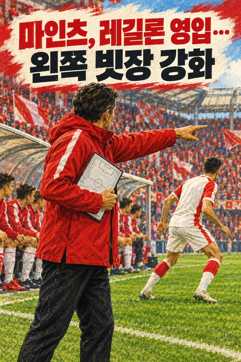 마인츠, 레길론 영입…왼쪽 빗장 강화