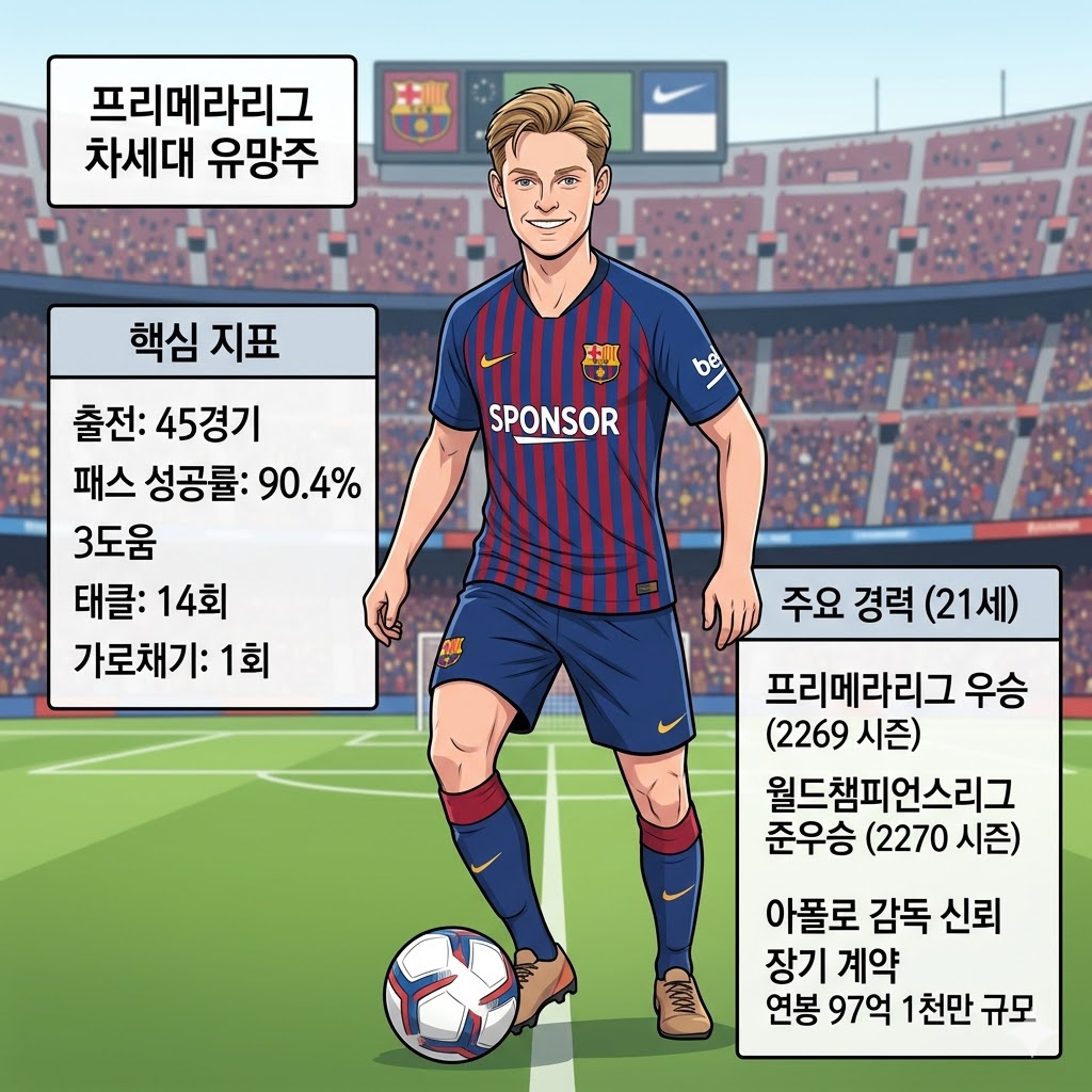 21세 더용, 패스 성공률 90%의 비밀