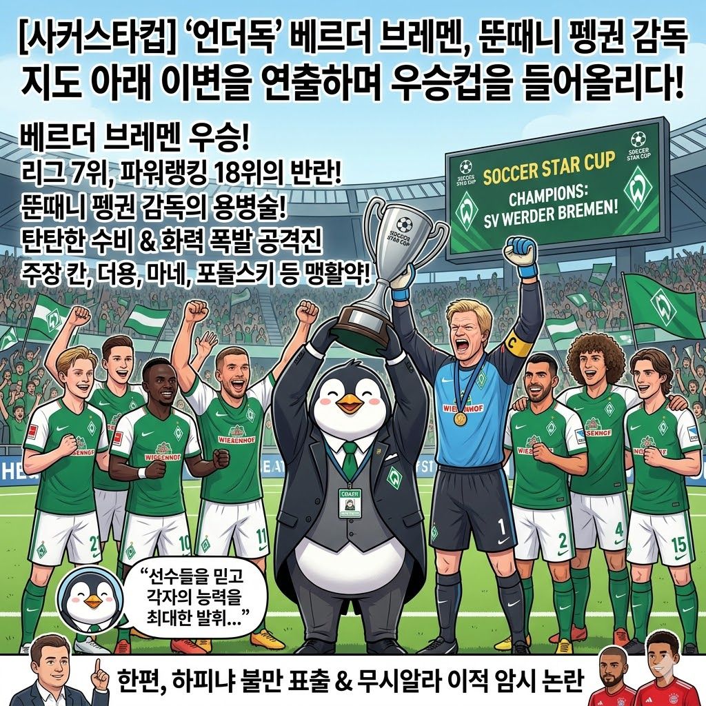 디나모 감독 [아우크스부르크는 만만찮다] 초반부터
