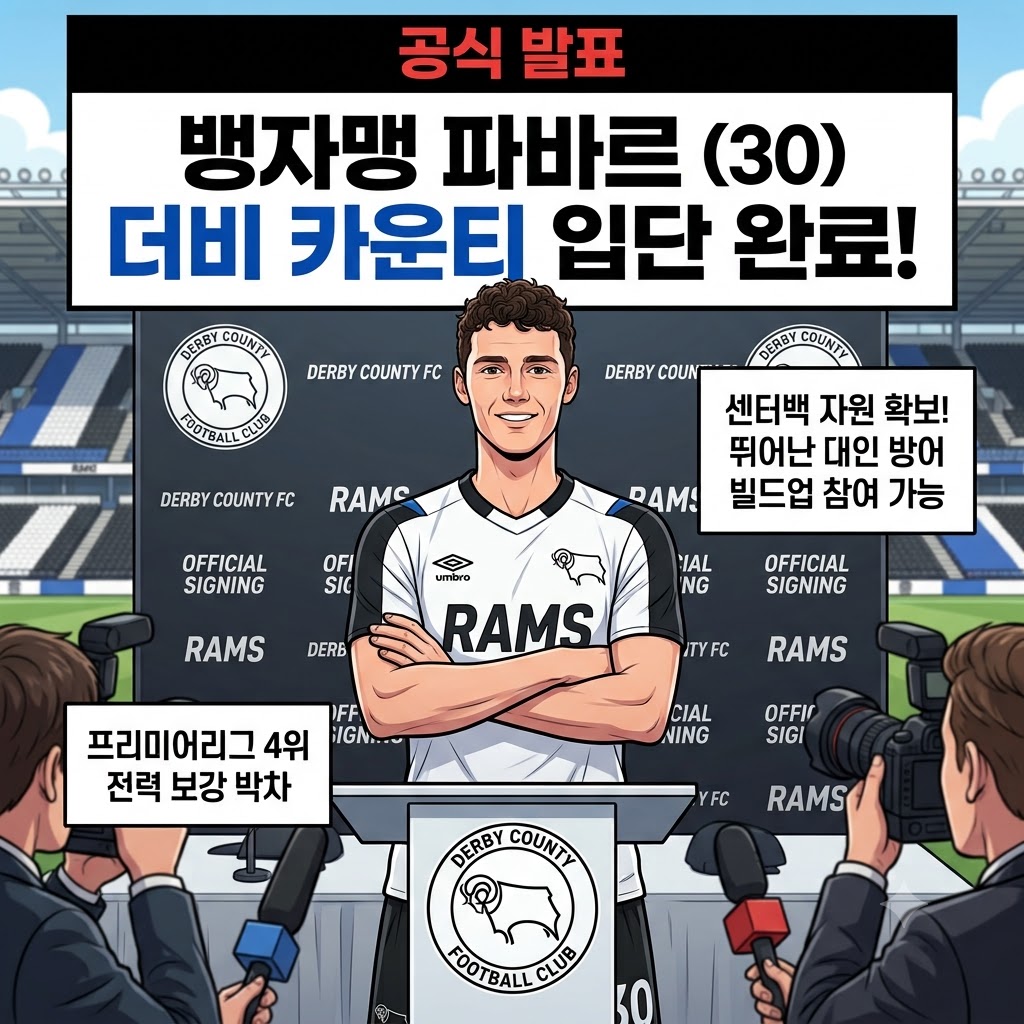 을지문덕호 수비 풀가동, 파바르 영입에 내부 갈등 조