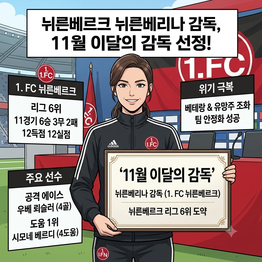 뉘른베리나 매직, 뉘른베르크를 6위로 끌어올리다
