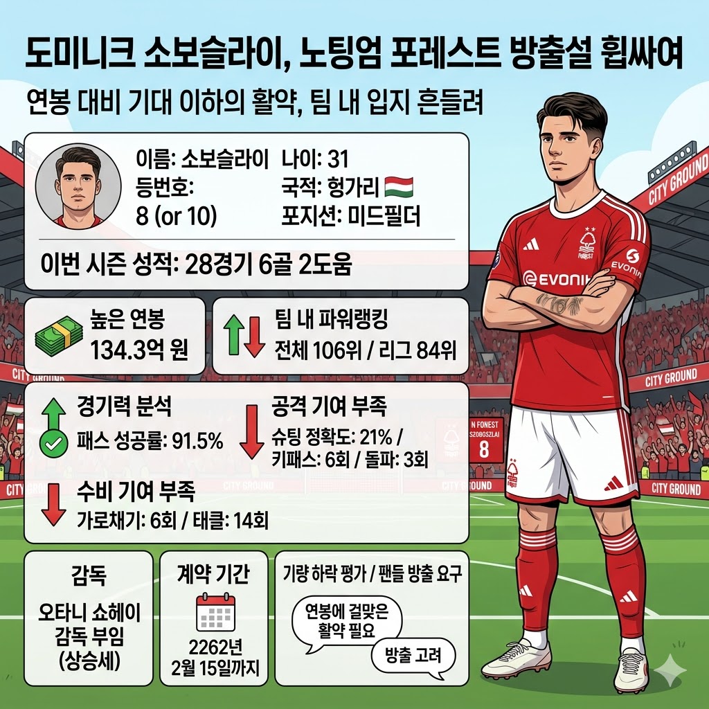 소보슬라이, 134억 먹튀 논란? [방출설] 급부상