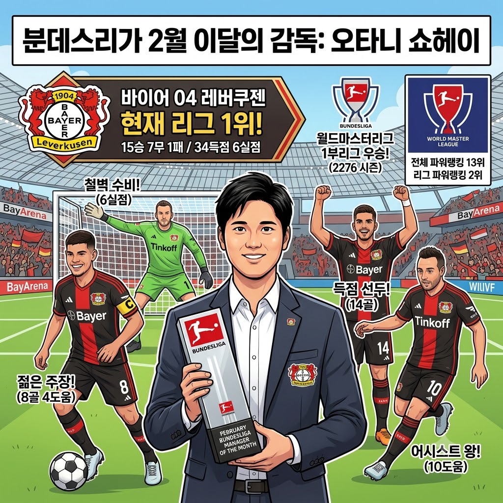 오타니 쇼헤이, [철벽 수비]로 분데스리가 접수하다