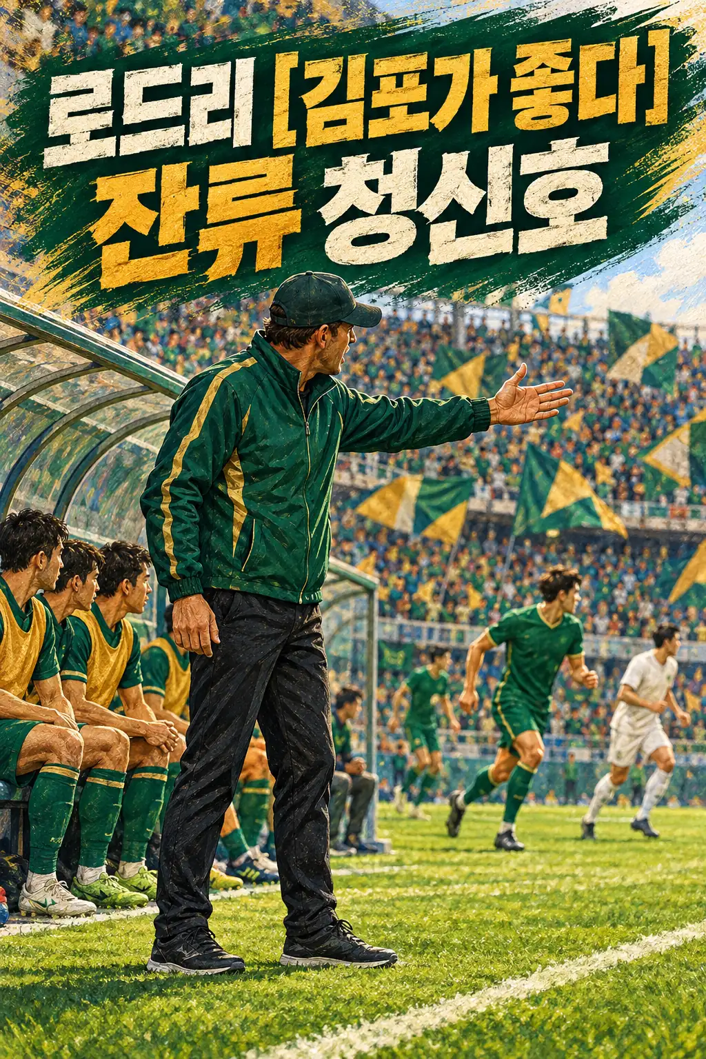 로드리 [김포가 좋다] 잔류 청신호