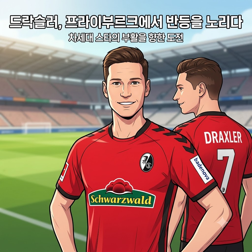 드락슬러, 프라이부르크서 부활할 수 있을까