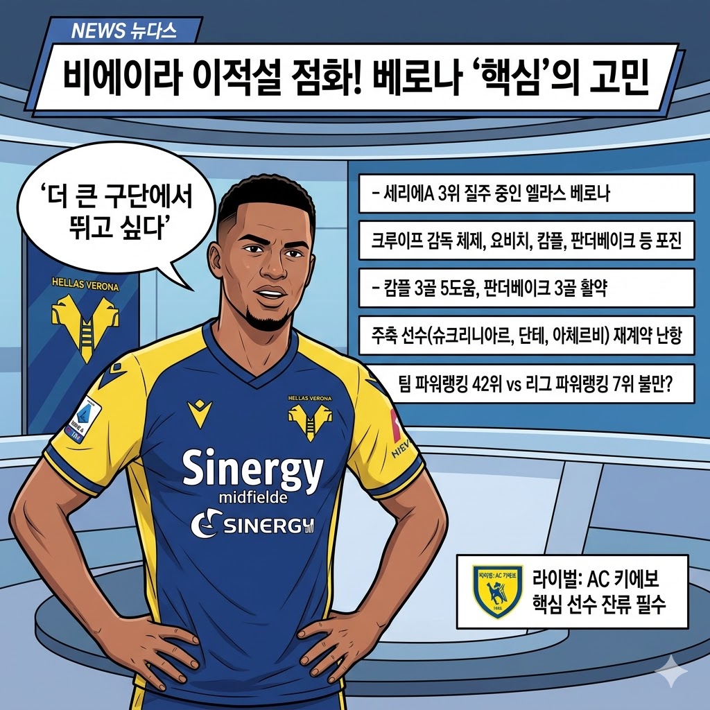 스팔, [철벽] 율리엔 팀버 영입! 수비진 업그레이드